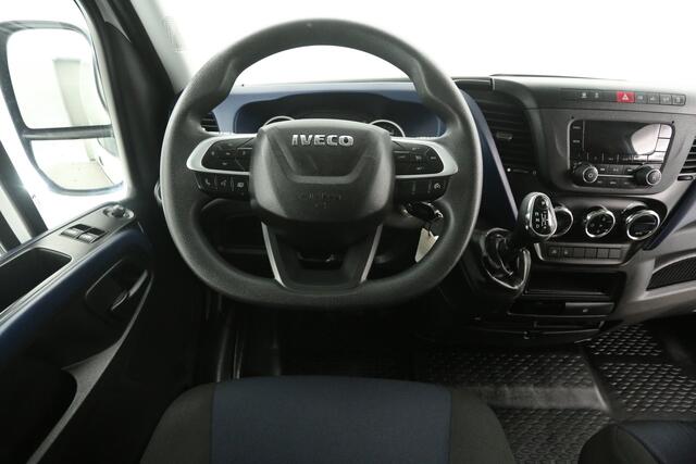 Iveco DAILY 35S12V 2.3 410 L4H2 | Automaat | 3500kg Trekgew. | Trekhaak | Airco | Cruise | 3-Zits