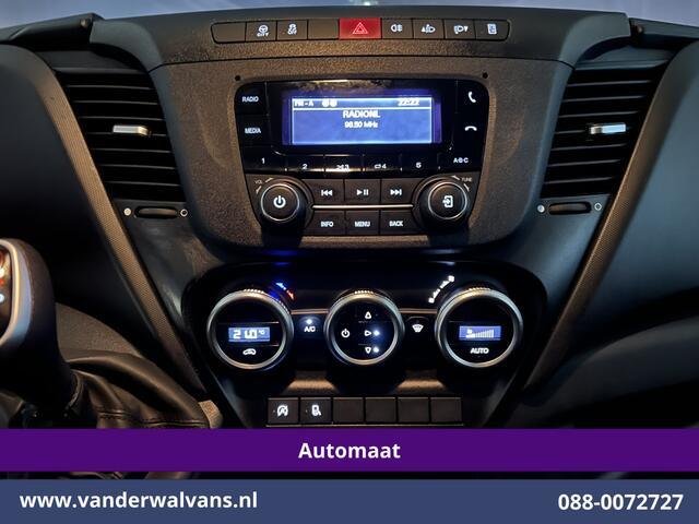 Iveco DAILY 35S16V 157pk Automaat L3H2 Fabrieksgarantie Euro6 Airco | 3500kg trekvermogen Bijrijdersbank