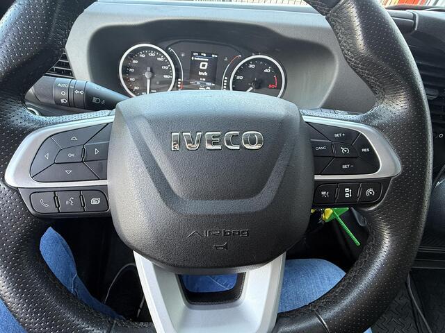 Iveco DAILY 35S18HV 3.0 410L H2 AIR-PRO Automaat Apple Carplay Camera Full option