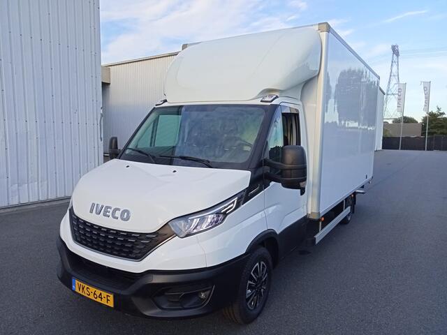 Iveco DAILY 35S16A8P 2.3 4100 Gesloten laadbak met achterdeuren luchtgeveerd