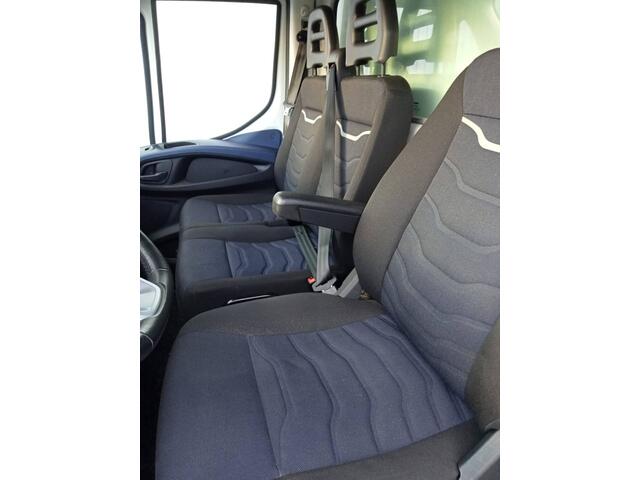 Iveco DAILY 35S16A8P 2.3 4100 Gesloten laadbak met achterdeuren luchtgeveerd
