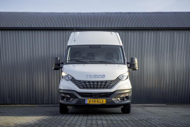 Iveco DAILY **35S14V 2.3 L2H2 | Automaat | Euro 6 | Cruise | Climate | 3500 KG Trekgewicht | Trekhaak**