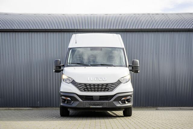 Iveco DAILY **35S14V 2.3 L2H2 | Automaat | Euro 6 | Cruise | Climate | 3500 KG Trekgewicht | Trekhaak**