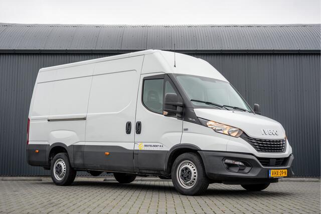 Iveco DAILY **35S14V 2.3 L2H2 | 136 PK | Cruise | Airco | 3500 KG Trekgewicht**
