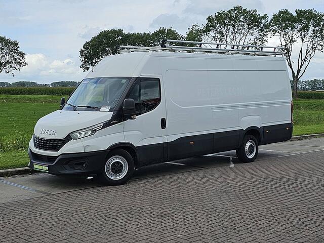 Iveco DAILY 35S18HV 3.0 L5H3 ac automaat EURO6 cruisecontrol bluetooth carplay 3.0 ltr 3500 kg trekhaak