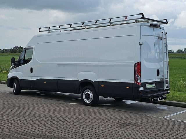 Iveco DAILY 35S18HV 3.0 L5H3 ac automaat EURO6 cruisecontrol bluetooth carplay 3.0 ltr 3500 kg trekhaak