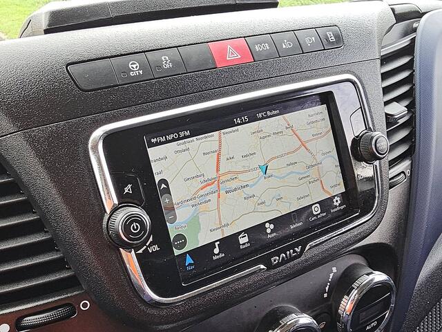 Iveco DAILY 35S18HV 3.0 L5H3 ac automaat EURO6 cruisecontrol bluetooth carplay 3.0 ltr 3500 kg trekhaak