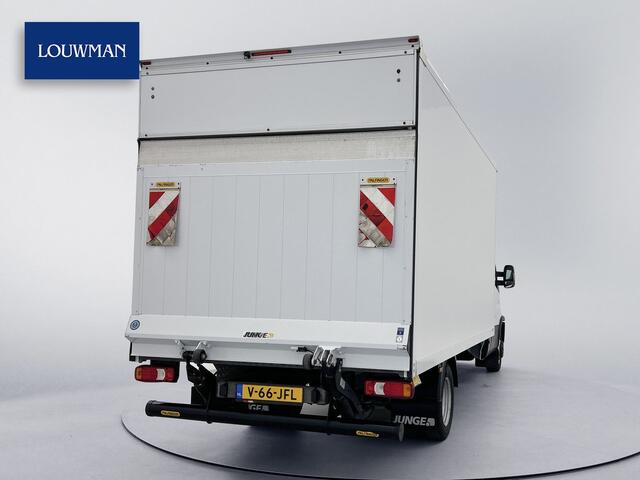 Iveco DAILY 35C16H 2.3 410 Bakwagen Laadklep Dubbel lucht Achteruitrijcamera Automaat Bindrails Meubelbak
