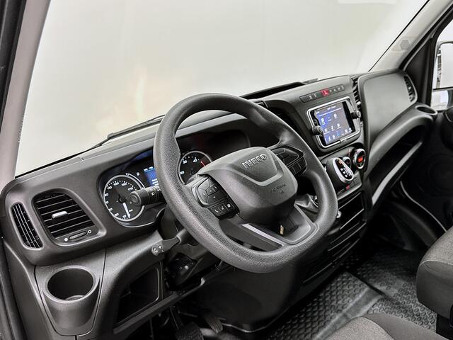 Iveco DAILY 35C16H 2.3 410 Bakwagen Laadklep Dubbel lucht Achteruitrijcamera Automaat Bindrails Meubelbak