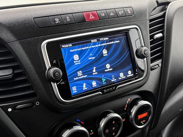 Iveco DAILY 35C16H 2.3 410 Bakwagen Laadklep Dubbel lucht Achteruitrijcamera Automaat Bindrails Meubelbak