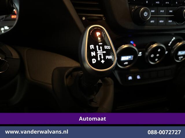 Iveco DAILY 35S16V 157pk Automaat L3H2 Fabrieksgarantie Euro6 Airco | 3500kg trekvermogen | Parkeersensoren, Bijrijdersbank