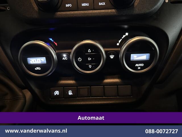 Iveco DAILY 35S16V 157pk Automaat L3H2 Fabrieksgarantie Euro6 Airco | 3500kg trekvermogen | Parkeersensoren, Bijrijdersbank