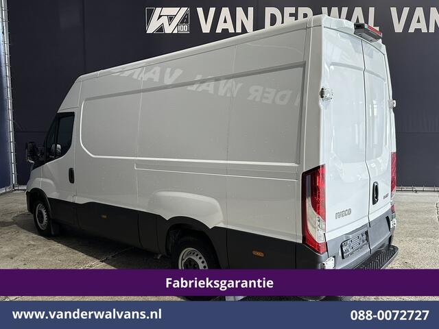 Iveco DAILY 35S16V 157pk L2H2 Fabrieksgarantie Euro6 Airco | 3500kg trekvermogen | Parkeersensoren bijrijdersbank