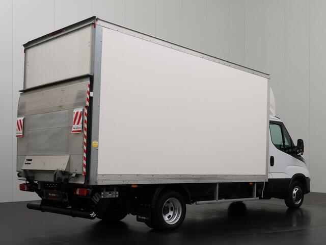 Iveco DAILY 35C16 3.0L Bakwagen+Laadklep | Dakspoiler | Airco | Cruise | 3-Persoons