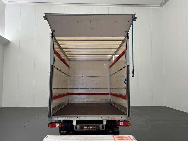 Iveco DAILY 35C16 3.0L Bakwagen+Laadklep | Dakspoiler | Airco | Cruise | 3-Persoons