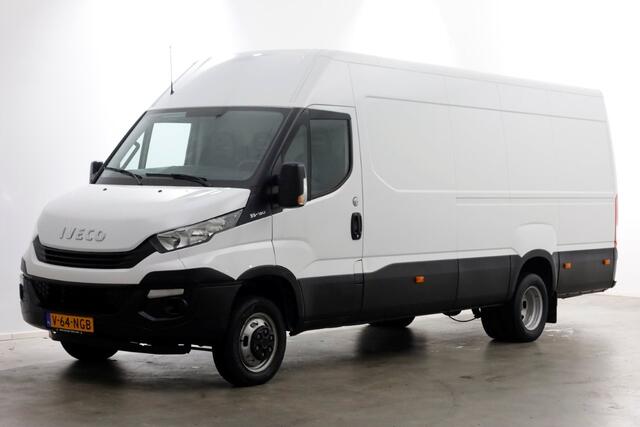Iveco DAILY 35C15 3.0 150pk L4H2 Dubbel Lucht Airco/Trekhaak 3500kg 03-2019