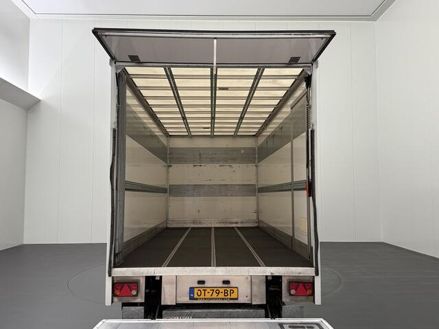 Iveco DAILY 35S18 3.0Ltr Hi-Matic Automaat Clixstar Bakwagen | 3060KG Laadvermogen | Airco | Camera | Zijdeur