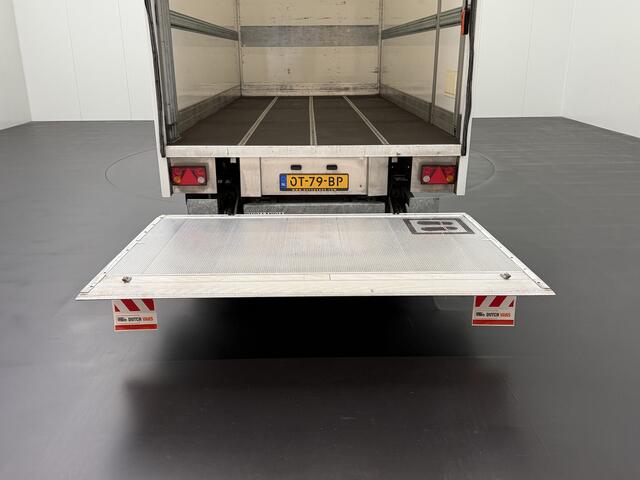 Iveco DAILY 35S18 3.0Ltr Hi-Matic Automaat Clixstar Bakwagen | 3060KG Laadvermogen | Airco | Camera | Zijdeur