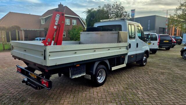 Iveco DAILY 35C14D 2.3 375/ AUTOMAAT/3500 KG TREKGEWICHT/EURO 6
