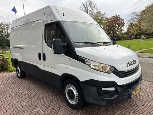 Iveco DAILY 35S14V 2.3 352 H2 L dealer onderh * 3500 trekgew