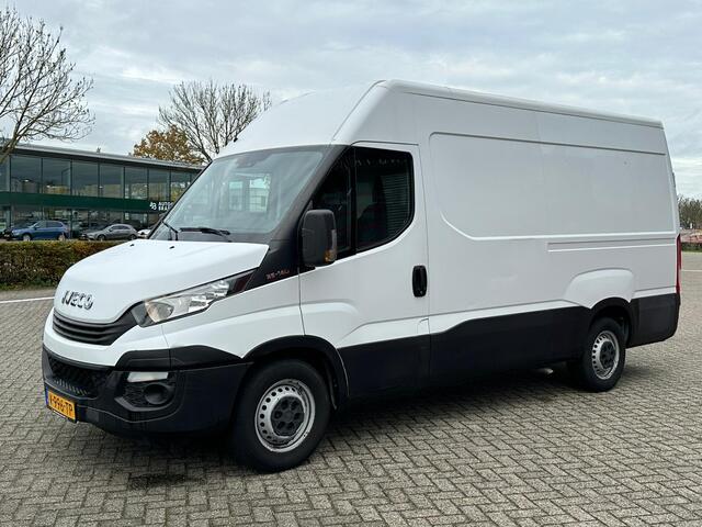 Iveco DAILY 35S14 Enkellucht Laadbrug