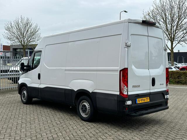Iveco DAILY 35S14 Enkellucht Laadbrug