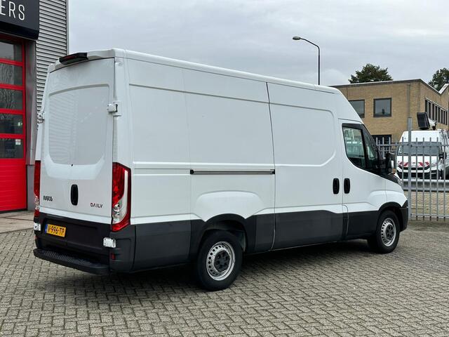 Iveco DAILY 35S14 Enkellucht Laadbrug