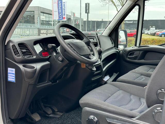 Iveco DAILY 35S14 Enkellucht Laadbrug