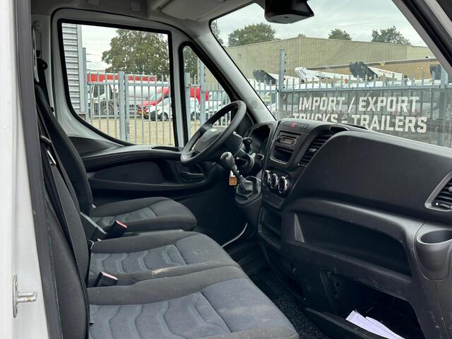 Iveco DAILY 35S14 Enkellucht Laadbrug