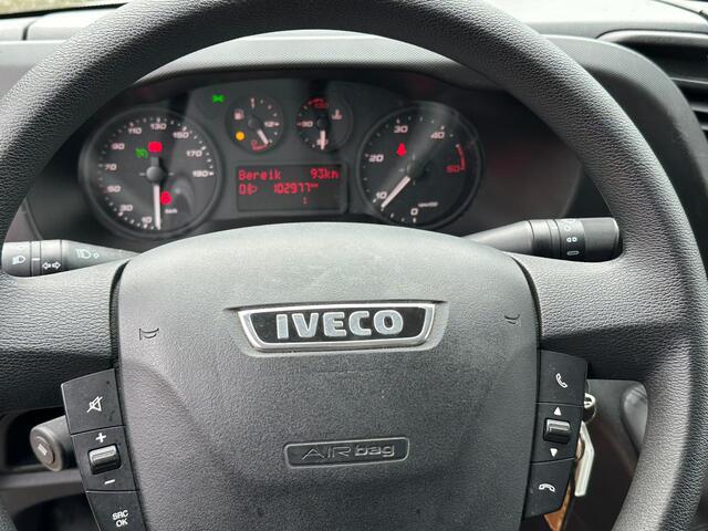 Iveco DAILY 35S14 Enkellucht Laadbrug