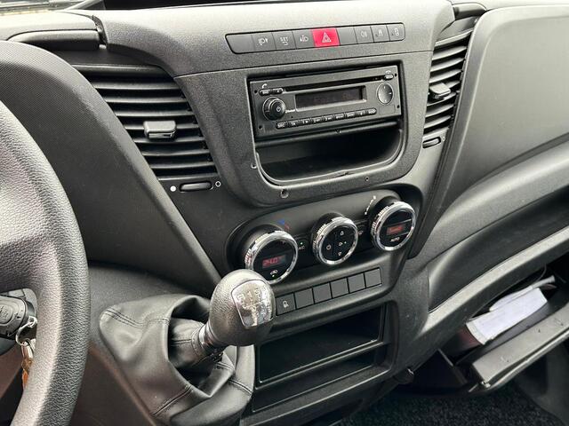 Iveco DAILY 35S14 Enkellucht Laadbrug