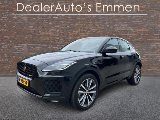 Jaguar E-Pace 1.5 P300e AWD R-DHSE PANODAK 20"LMV NAVIGATIE LEDER