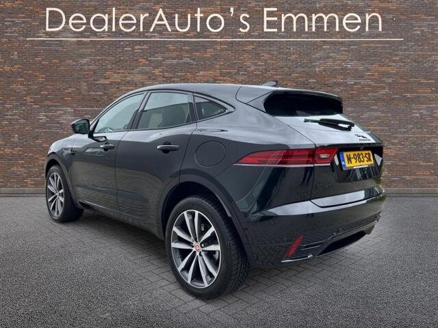 Jaguar E-Pace 1.5 P300e AWD R-DHSE PANODAK 20"LMV NAVIGATIE LEDER