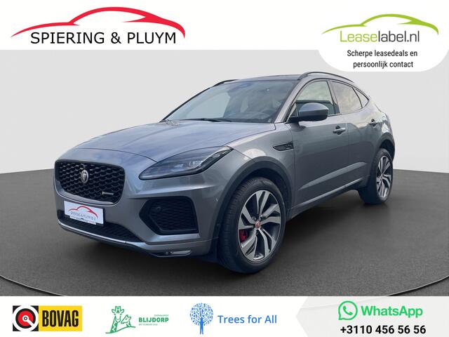 Jaguar E-Pace 1.5 P300e AWD R-Dynamic SE | Pano | Stoel/stuurverw. | Adaptive | 360 camera