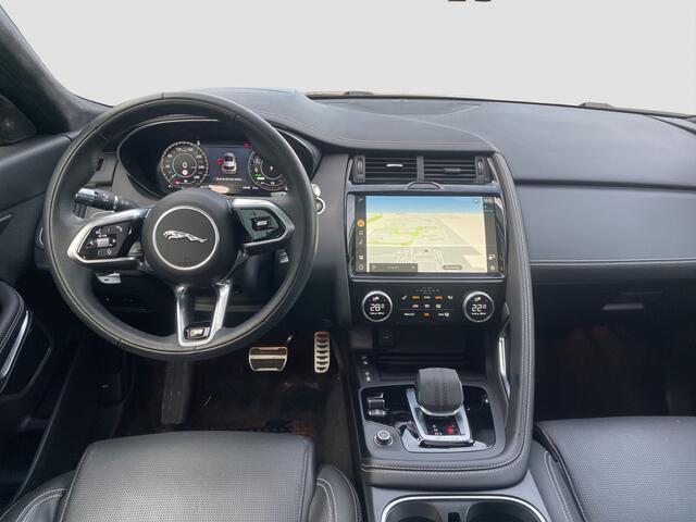 Jaguar E-Pace 1.5 P300e AWD R-Dynamic SE | Pano | Stoel/stuurverw. | Adaptive | 360 camera