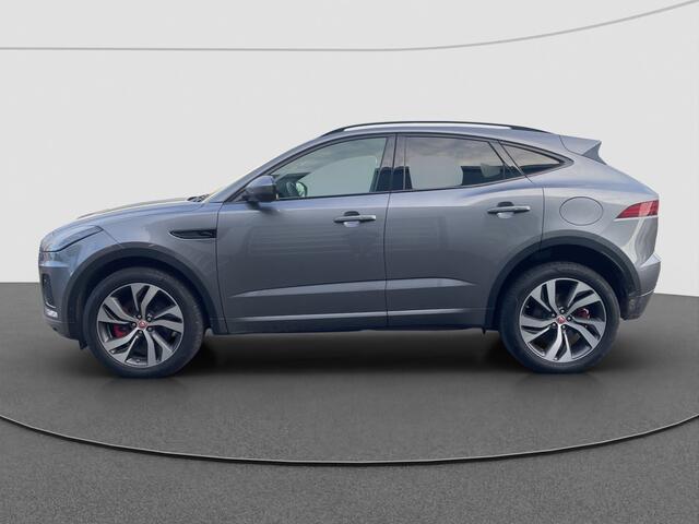 Jaguar E-Pace 1.5 P300e AWD R-Dynamic SE | Pano | Stoel/stuurverw. | Adaptive | 360 camera