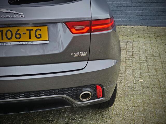 Jaguar E-Pace 2.0 P200 AWD R-DYNAMIC S / LED / LEDER / NAVI / CAMERA