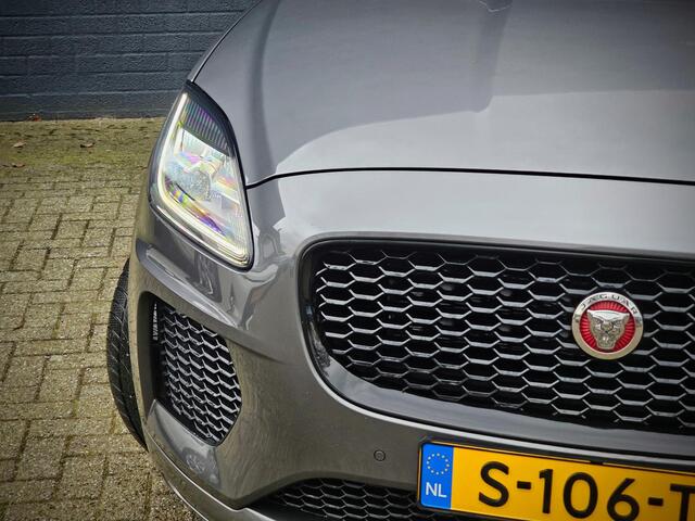 Jaguar E-Pace 2.0 P200 AWD R-DYNAMIC S / LED / LEDER / NAVI / CAMERA