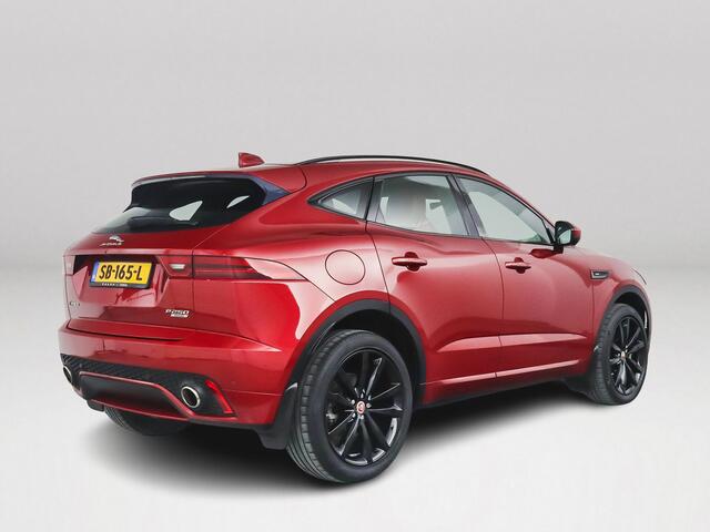 Jaguar E-Pace P250 Aut. AWD First Edition | Panoramadak | 360º camera | Stoelverwarming