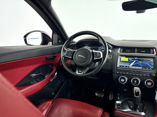 Jaguar E-Pace P250 Aut. AWD First Edition | Panoramadak | 360º camera | Stoelverwarming