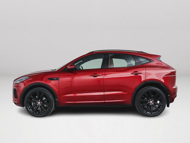 Jaguar E-Pace P250 Aut. AWD First Edition | Panoramadak | 360º camera | Stoelverwarming