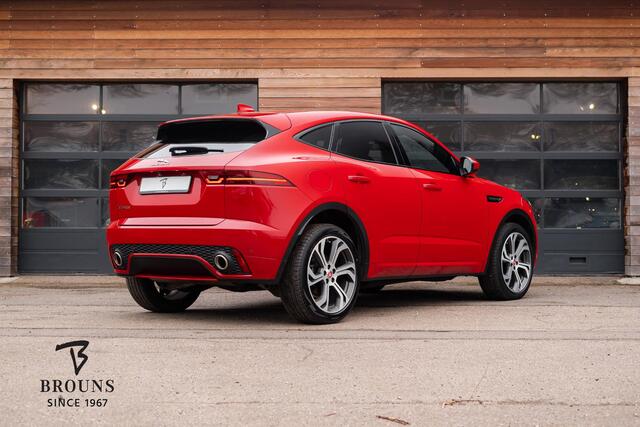 Jaguar E-Pace 2.0 P250 AWD First Edition R | Meridian | HUD | ACC | 360gr | 20"