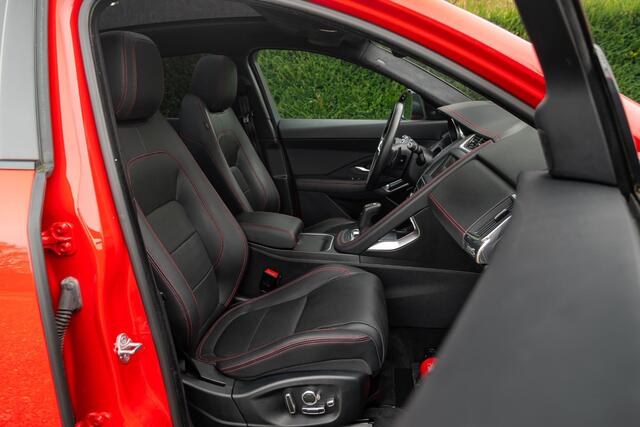 Jaguar E-Pace 2.0 P250 AWD First Edition R | Meridian | HUD | ACC | 360gr | 20"