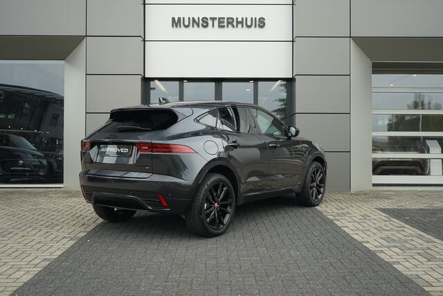 Jaguar E-Pace P300e AWD R-Dynamic SE | Meridian | Adaptieve cruise control |