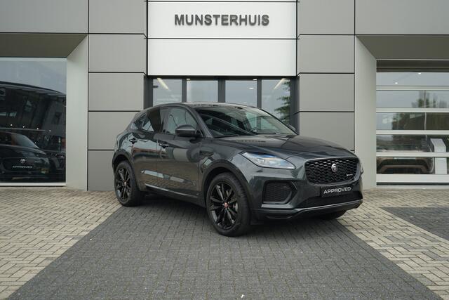 Jaguar E-Pace P300e AWD R-Dynamic SE | Meridian | Adaptieve cruise control |