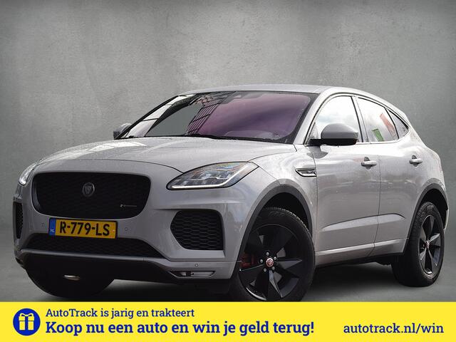 Jaguar E-Pace 2.0 P250 AWD R-Dynamic SE | Meridian | Leer | Stoelverw. | Camera