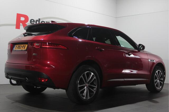 Jaguar F-PACE 2.0 Portfolio AWD 25t - Pano / Navi / Camera / Leder