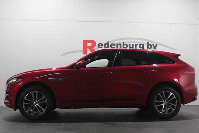 Jaguar F-PACE 2.0 Portfolio AWD 25t - Pano / Navi / Camera / Leder