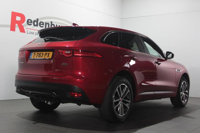 Jaguar F-PACE 2.0 Portfolio AWD 25t - Pano / Navi / Camera / Leder