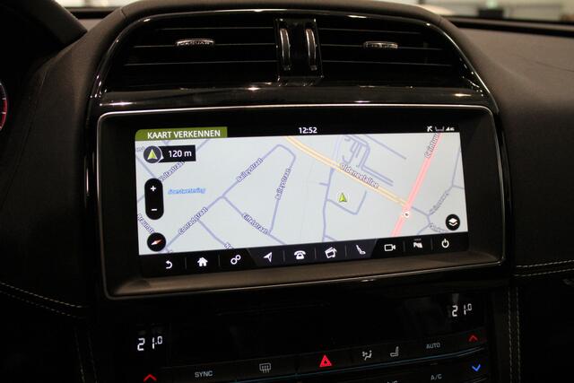 Jaguar F-PACE 2.0t AWD Premium Sport Edition | Navigatie | Achteruitrijcamera | Lm velgen | Leder | Panoramadak | Automaat |